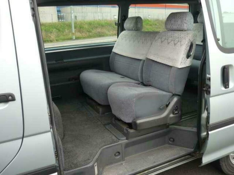 HIACE WAGON