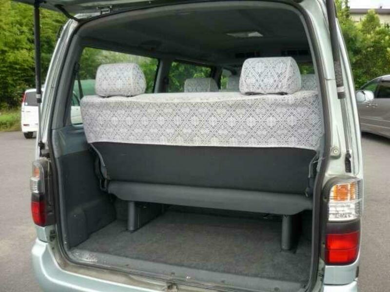 HIACE WAGON