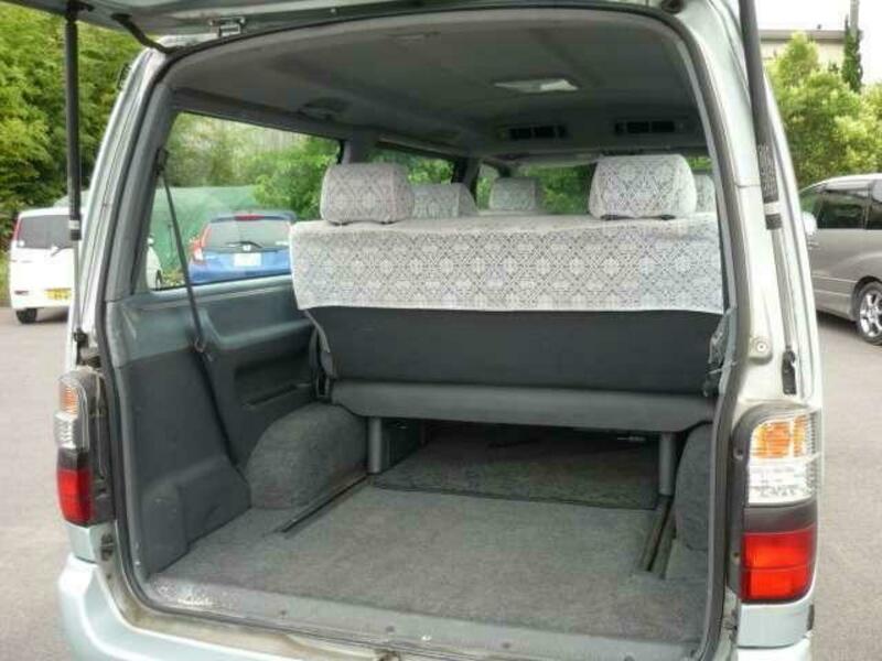 HIACE WAGON