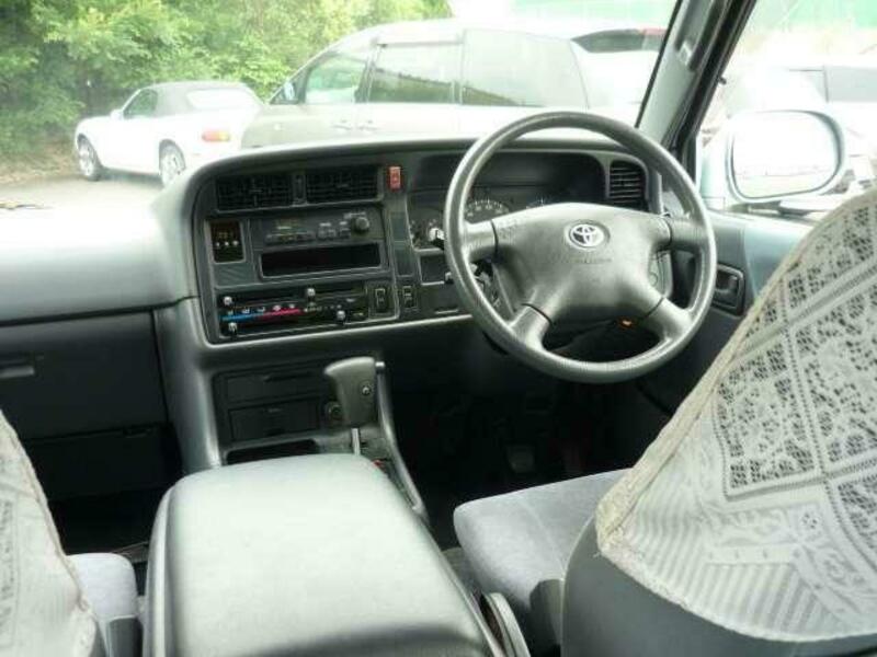 HIACE WAGON