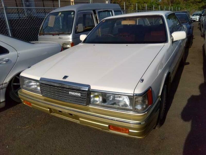 MAZDA LUCE