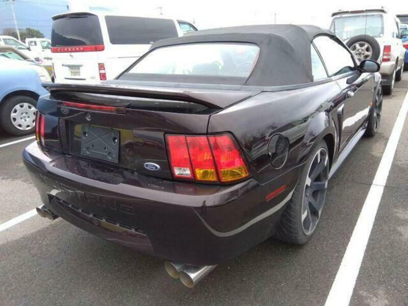 MUSTANG