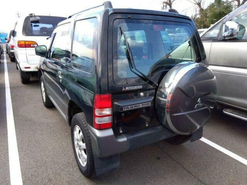 PAJERO MINI