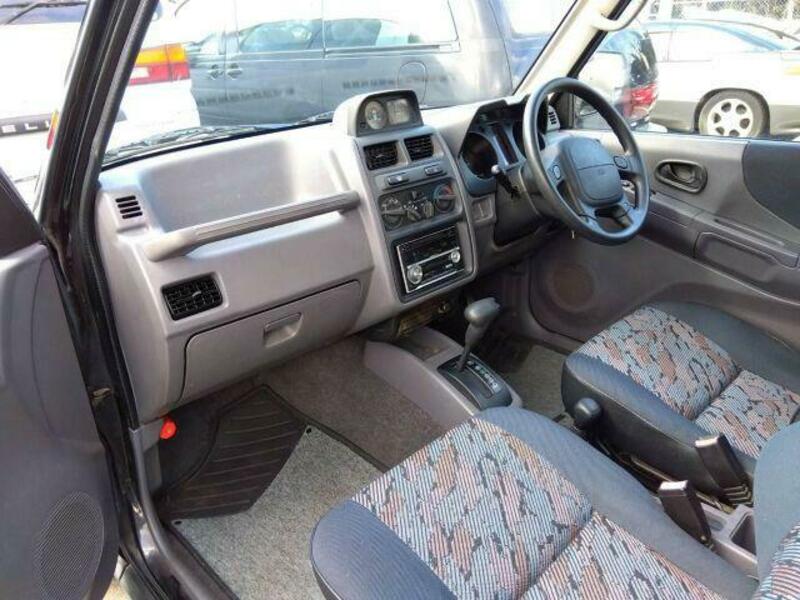 PAJERO MINI