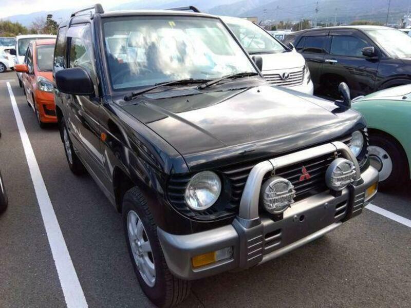 PAJERO MINI