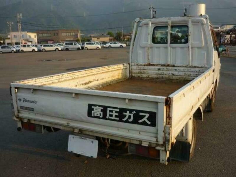 VANETTE TRUCK