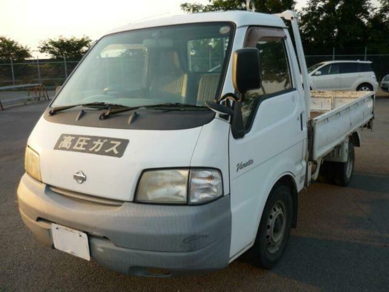 NISSAN VANETTE TRUCK