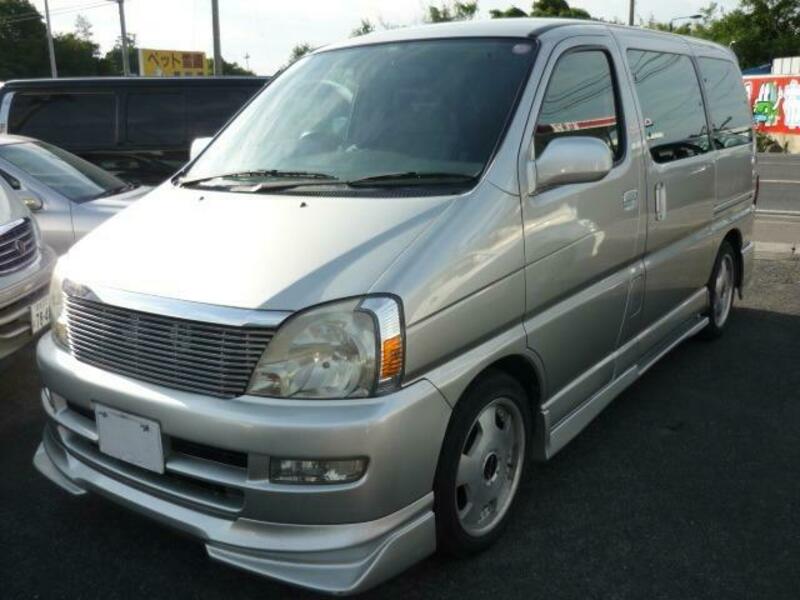TOYOTA REGIUS