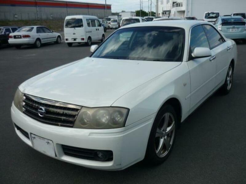 NISSAN GLORIA