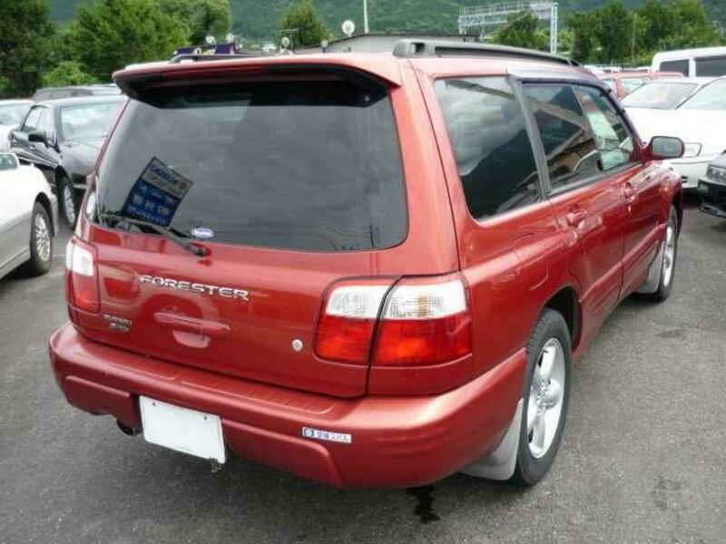 FORESTER