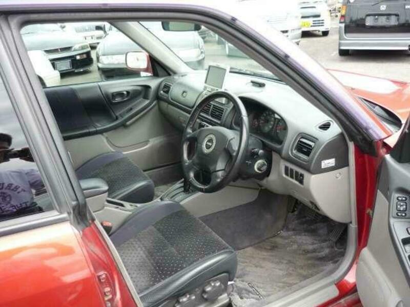 FORESTER