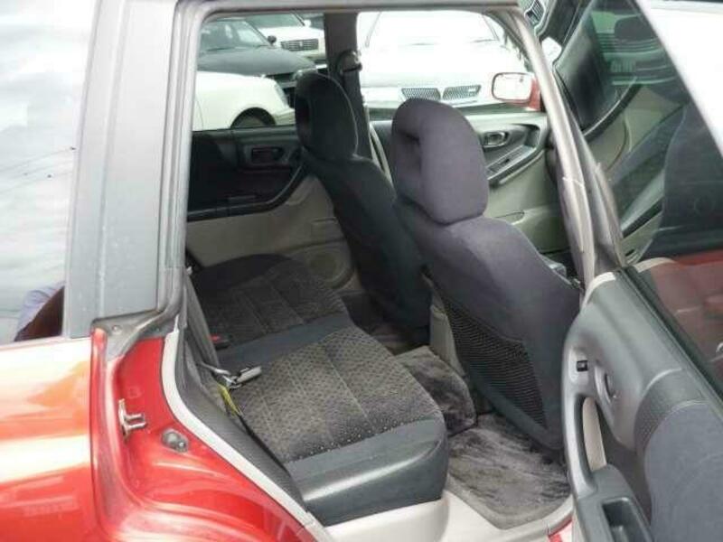 FORESTER