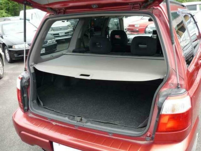 FORESTER