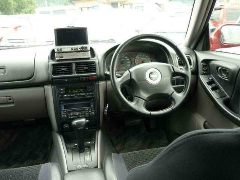 FORESTER
