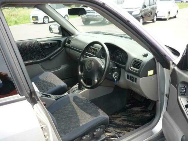 FORESTER