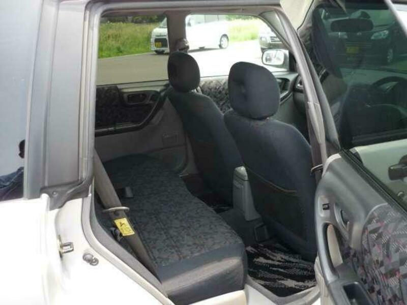 FORESTER