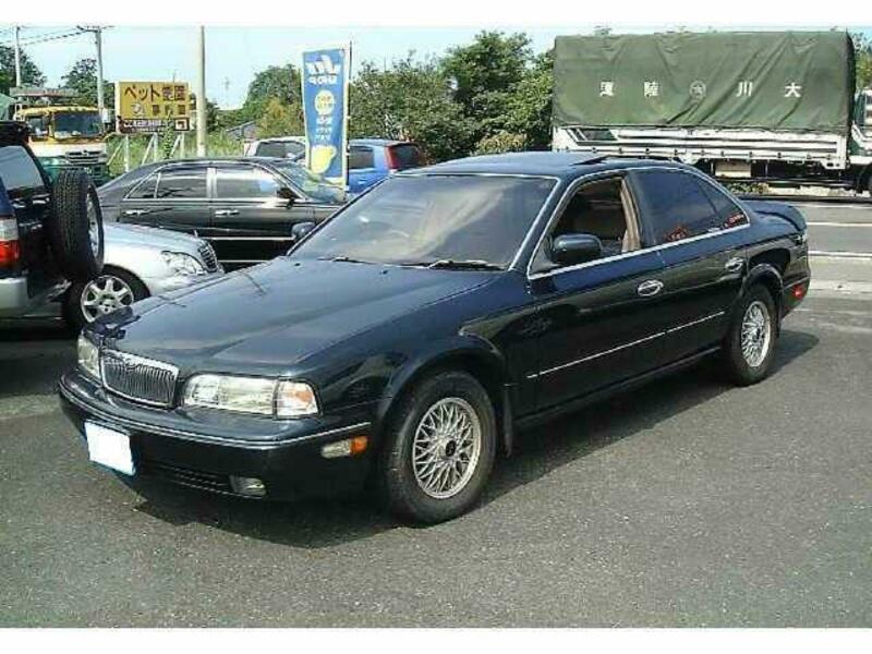 NISSAN INFINITI Q45