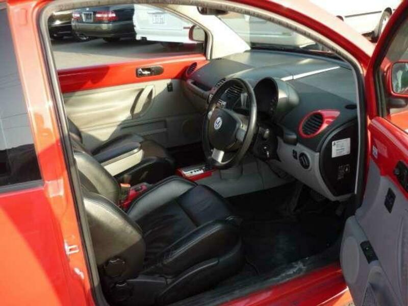 NEW BEETLE