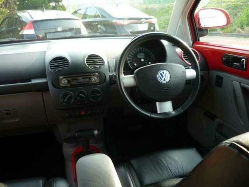 NEW BEETLE