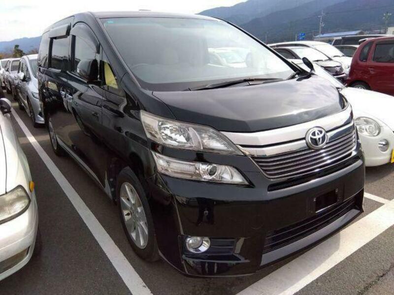 VELLFIRE