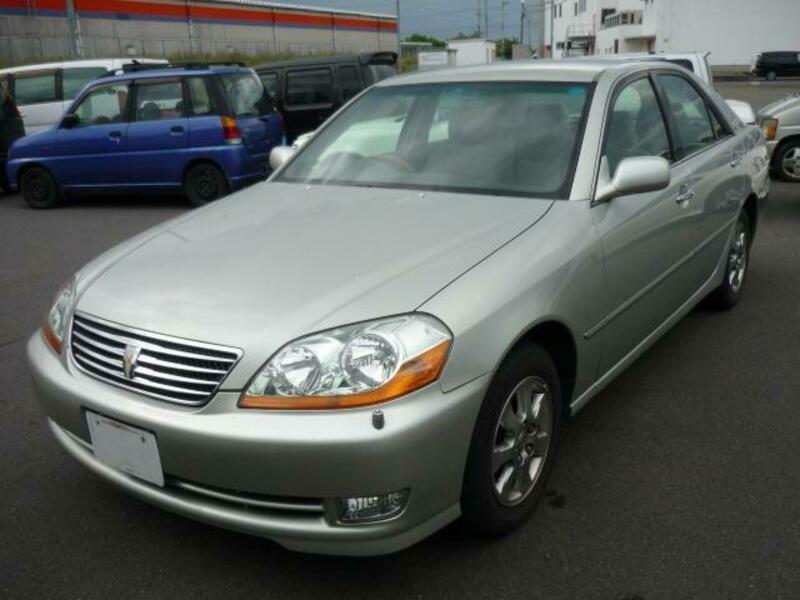 TOYOTA MARK II
