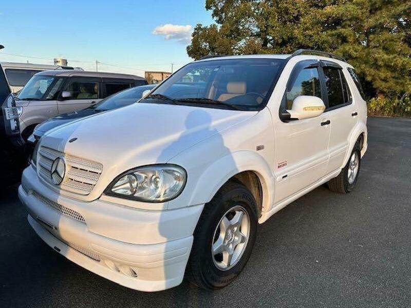 MERCEDES-BENZ M-CLASS