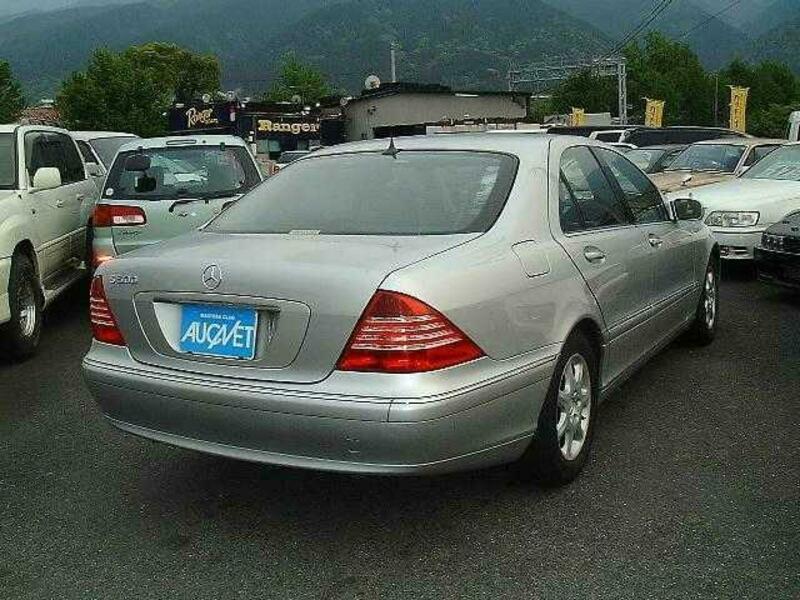 S-CLASS
