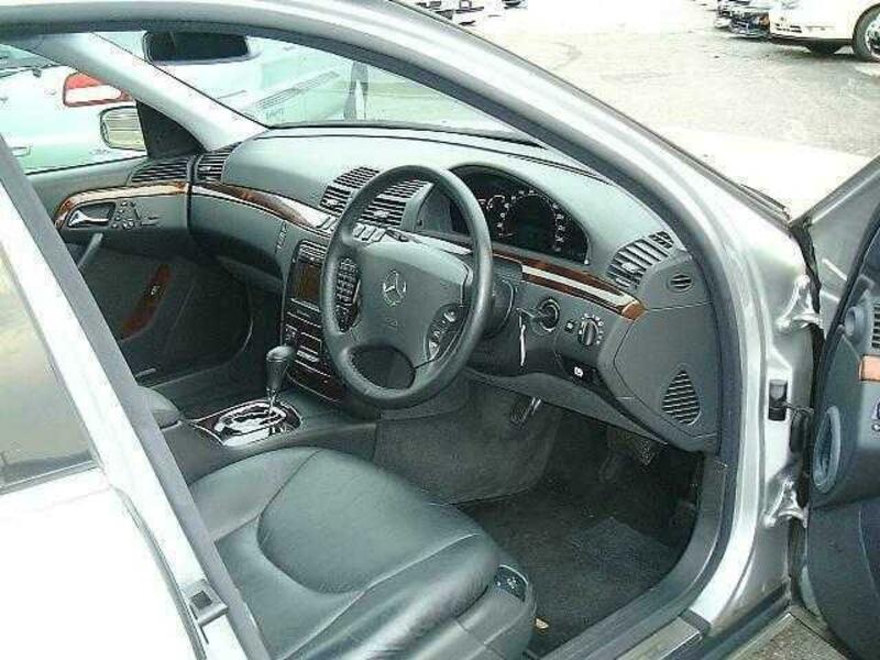 S-CLASS