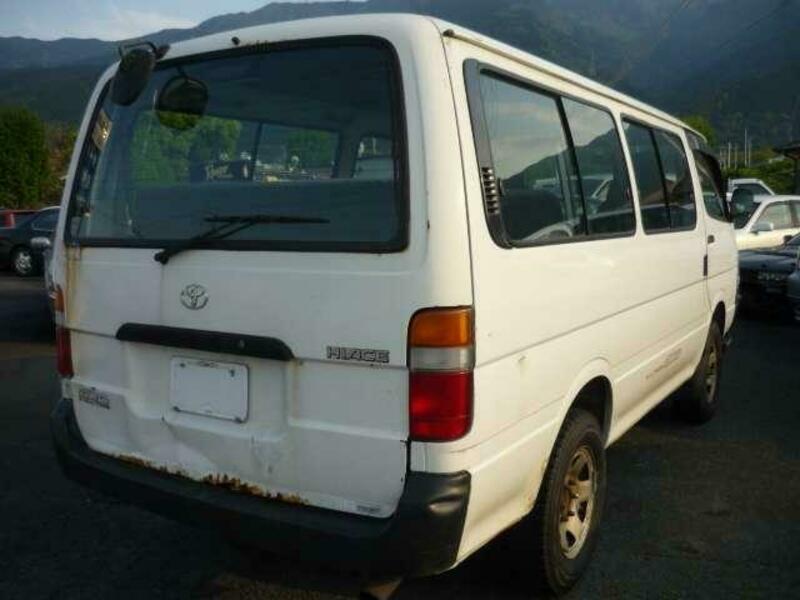HIACE WAGON