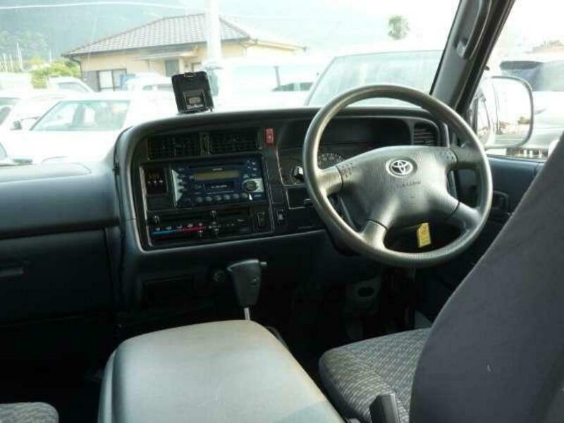 HIACE WAGON