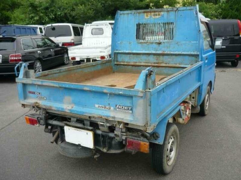 HIJET TRUCK