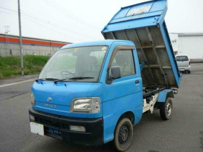 HIJET TRUCK