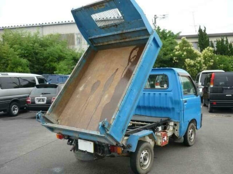 HIJET TRUCK