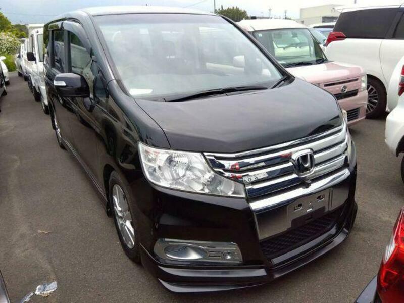 STEPWAGON SPADA