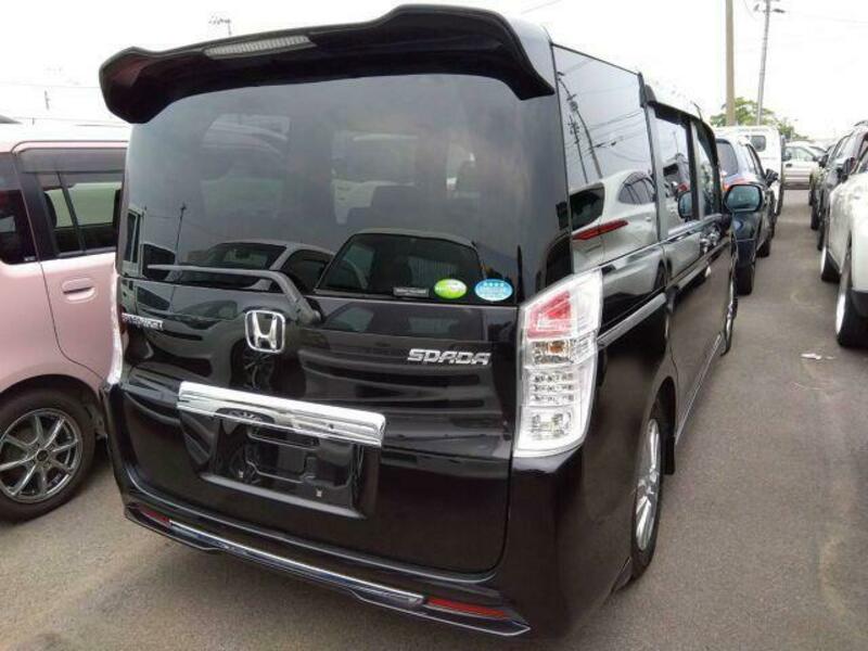 STEPWAGON SPADA