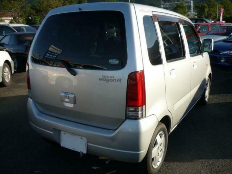 WAGON R