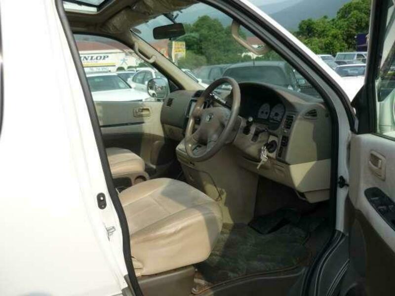 GRAND HIACE