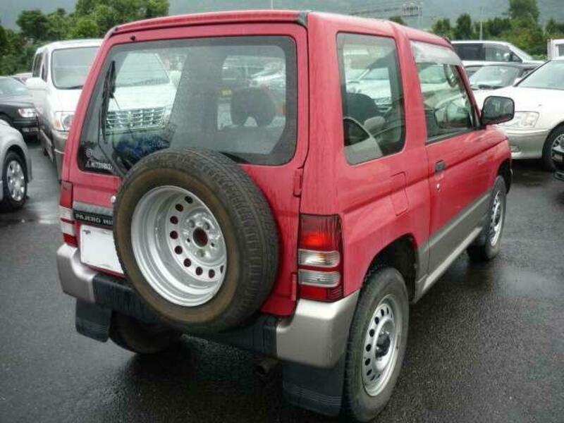 PAJERO MINI