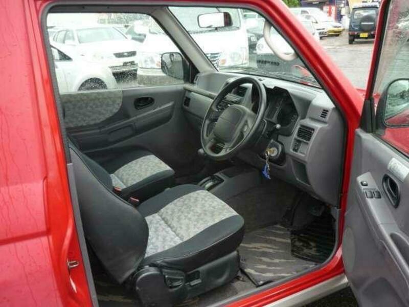PAJERO MINI
