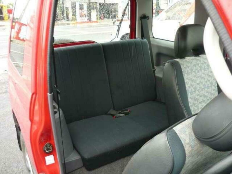 PAJERO MINI