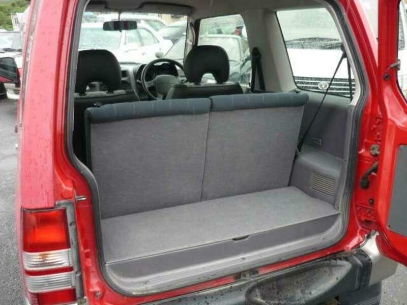 PAJERO MINI