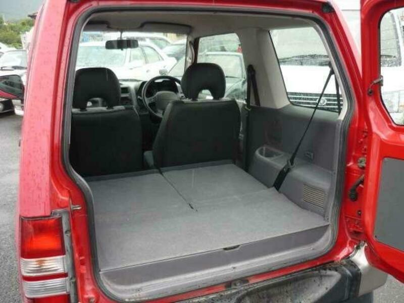 PAJERO MINI