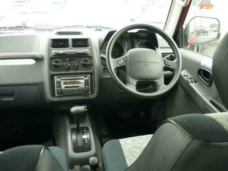 PAJERO MINI