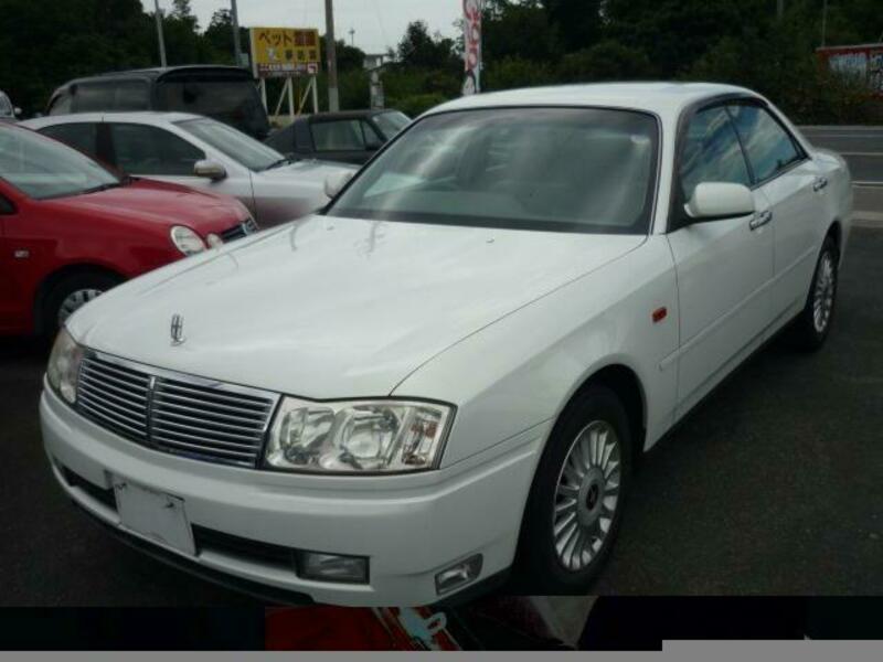 NISSAN CEDRIC