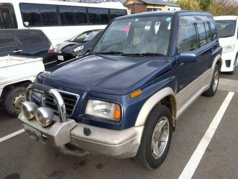 SUZUKI ESCUDO