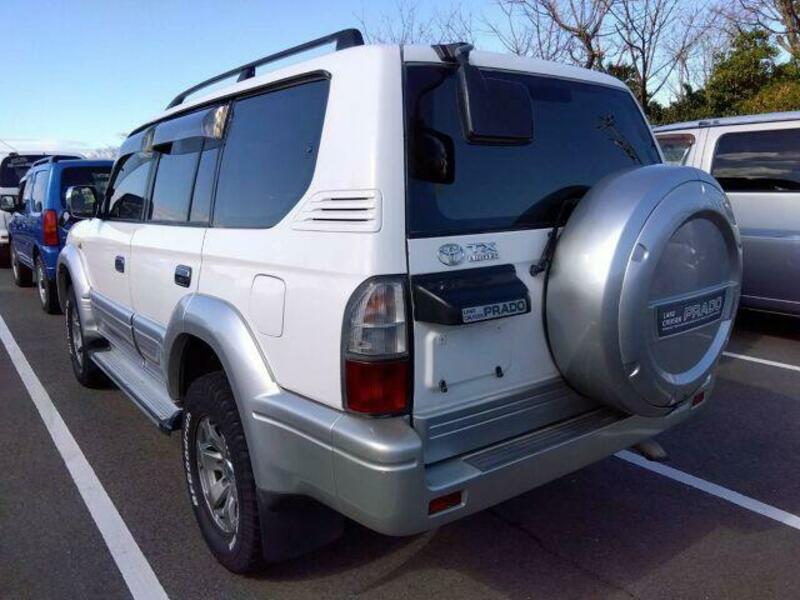 LAND CRUISER PRADO