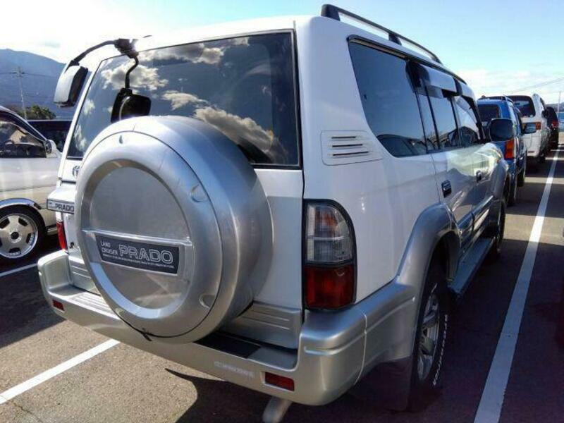 LAND CRUISER PRADO