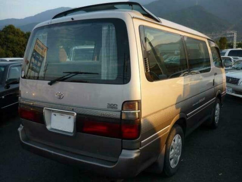 HIACE WAGON