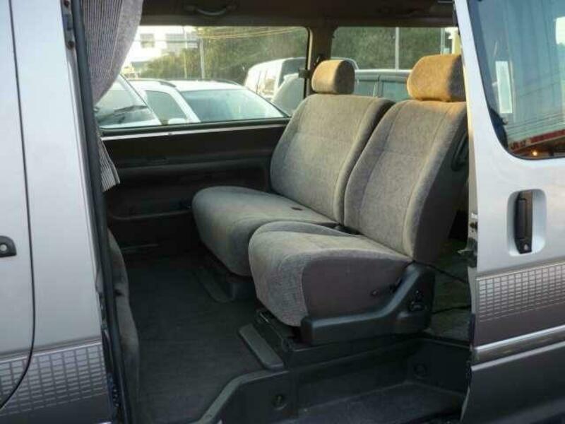 HIACE WAGON