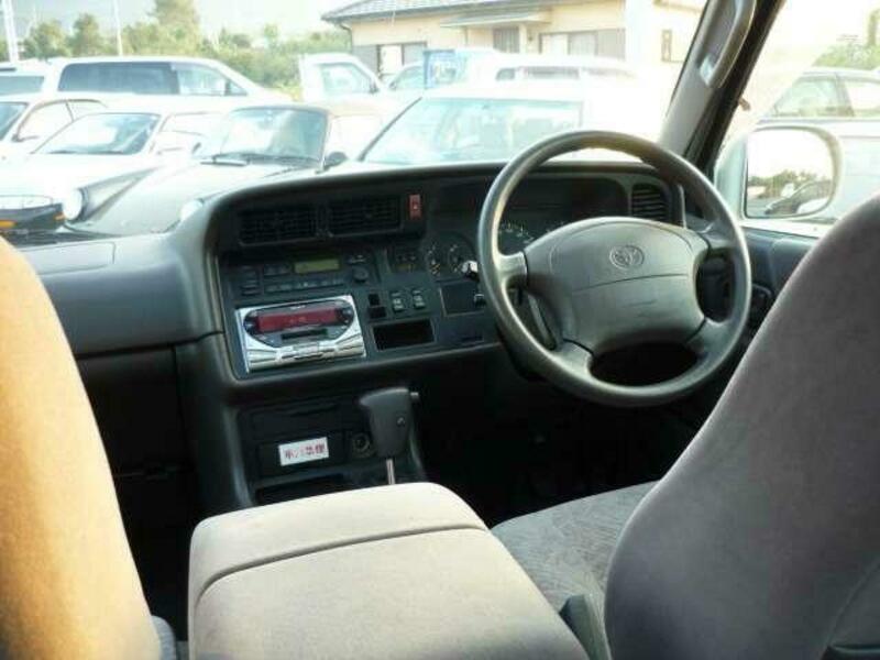HIACE WAGON